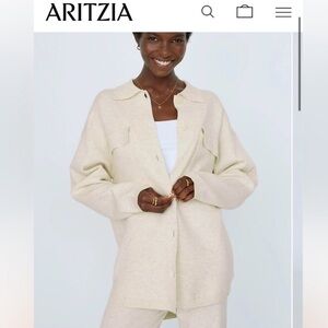 Aritzia Ronnie cardigan